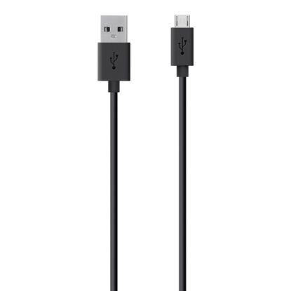 Picture of Belkin MIXIT Micro USB Cable for Samsung Phones, Black