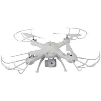 Picture of Vivitar DRC-188-WHT DRC188 Camera Drone, VIV188WHT