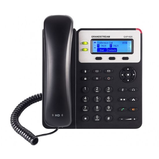 Picture of Grandstream Small Business HD VoIP 2-Line Phone, GS-GXP1625