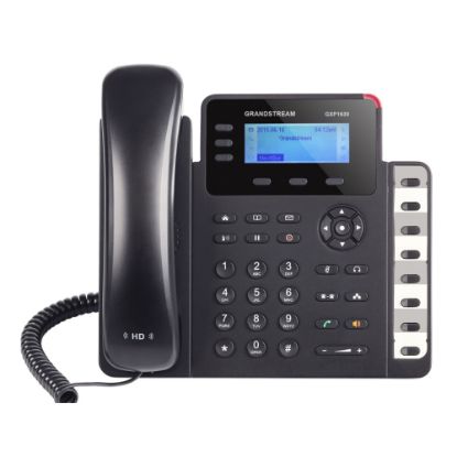 Picture of Grandstream Small Business HD IP 3-Line Phone, GS-GXP1630