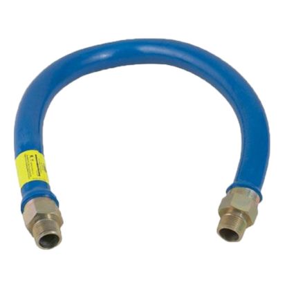 Picture of Dormont Gas Hose, 1in x 36in, Blue