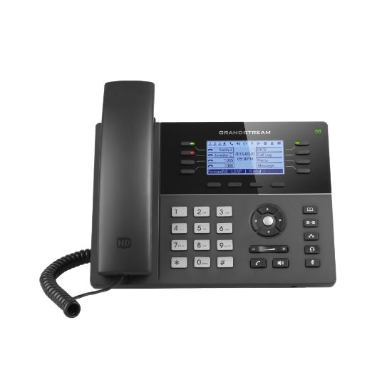 Picture of Grandstream Powerful Mid-Range 8-Line Phone, GS-GXP1782