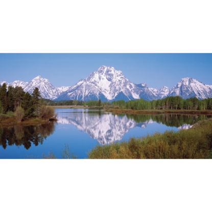 Picture of Biggies Wall Mural, 27in x 54in, Lake