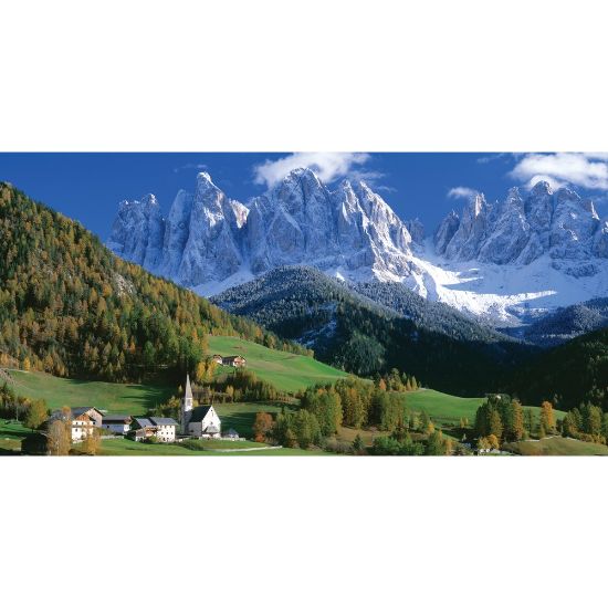 Picture of Biggies Wall Mural, 27in x 54in, Italy Valley