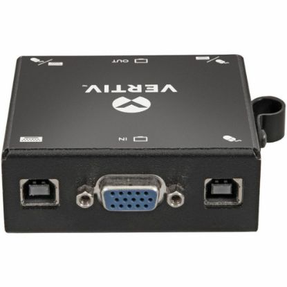 Picture of VERTIV Signal Converter - DVI Out - USB - VGA In - TAA Compliant