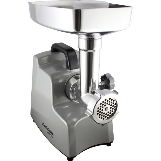 Picture of Edgecraft Chefs Choice Professional Food Grinder, Silver