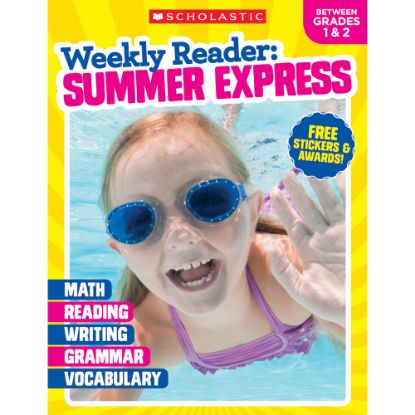 Picture of Teacher Resources Weekly Reader Workbook: Summer Express, Grades 1-2