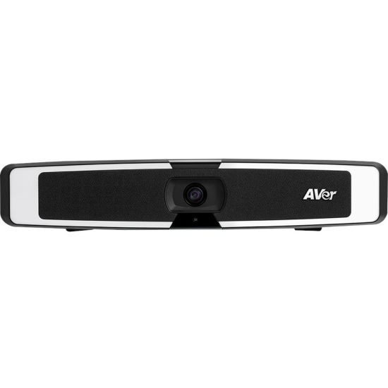 Picture of AVer VB130 Video Conferencing Camera - 60 fps - USB 3.1 (Gen 1) Type B - 3840 x 2160 Video - 4x Digital Zoom - Microphone - Network (RJ-45) - Computer, Monitor