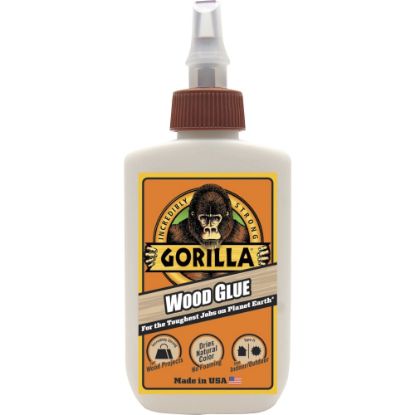 Picture of Gorilla Wood Glue - 4 oz - 1 Each - Off White