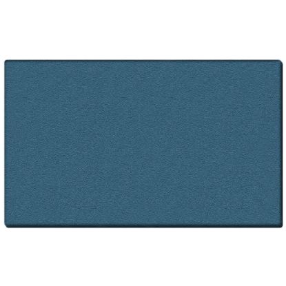 Picture of Ghent PremaTak Wrapped-Edge Vinyl Bulletin Board, 48-5/8in x 96-5/8in, Navy