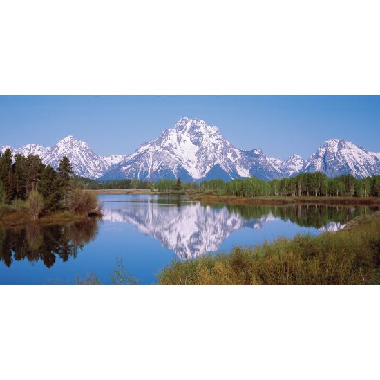 Picture of Biggies Wall Mural, 40in x 80in, Lake