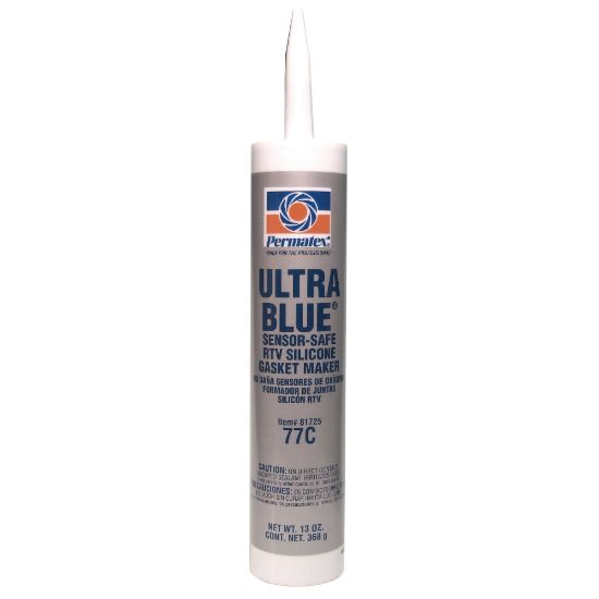 Picture of Ultra Series RTV Silicone Gasket Maker, 13 oz Cartridge, Blue