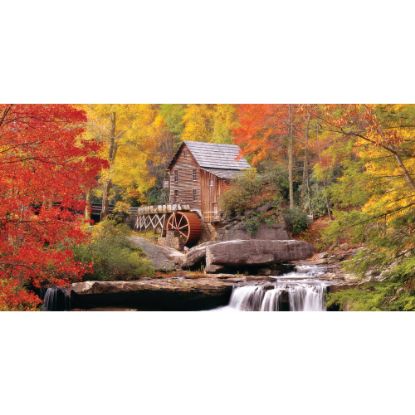 Picture of Biggies Wall Mural, 60in x 120in, Waterwheel