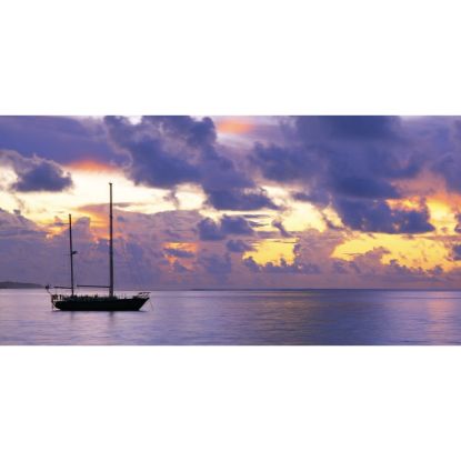 Picture of Biggies Wall Mural, 60in x 120in, Sunset Sail