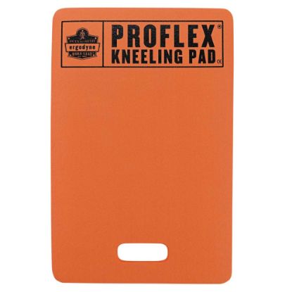 Picture of Ergodyne ProFlex 380 Kneeling Pad, Standard, Orange