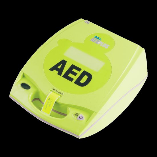 Picture of Zoll Medical AED Plus Defibrillator