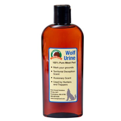 Picture of Just Scentsational Wolf Urine Predator Scent, 8 Oz