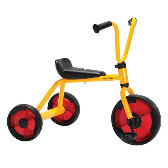 Picture of Winther Duo Toddler Tricycle, 24 1/2inL x 17 3/4inW x 20 7/8inH, Multicolor