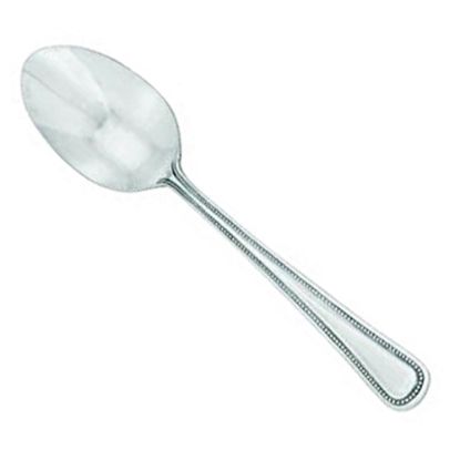 Picture of Walco Stainless Poise Dessert Spoons, Silver, Pack Of 24 Spoons