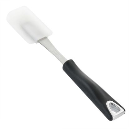 Picture of Martha Stewart Everyday Kitchen Scraper Utensil, Gray