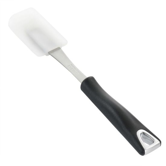 Picture of Martha Stewart Everyday Kitchen Scraper Utensil, Gray