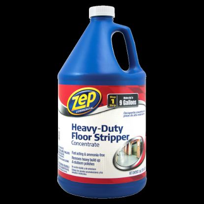 Picture of Zep Heavy-Duty Floor Stripper, 128 Oz Bottle