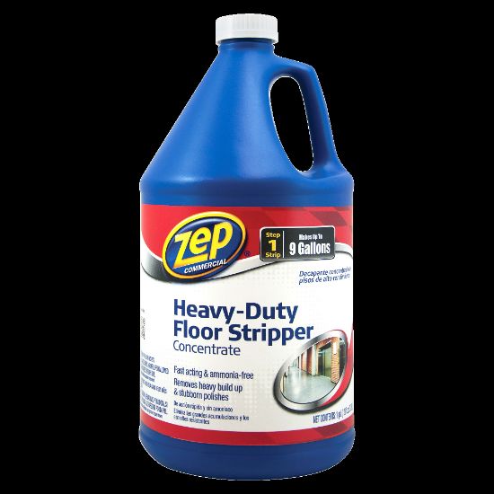 Picture of Zep Heavy-Duty Floor Stripper, 128 Oz Bottle