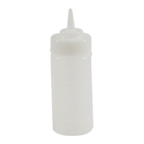 Picture of Tablecraft Wide Mouth Squeeze Bottle, 8 Oz