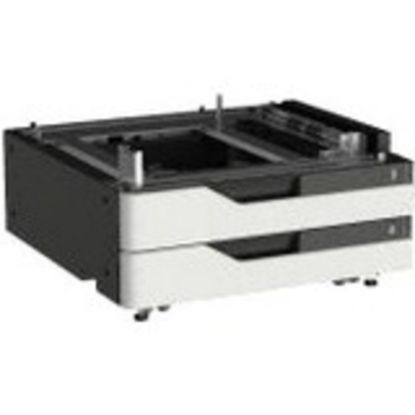 Picture of Lexmark 2 x 500-Sheet Tray - Plain Paper