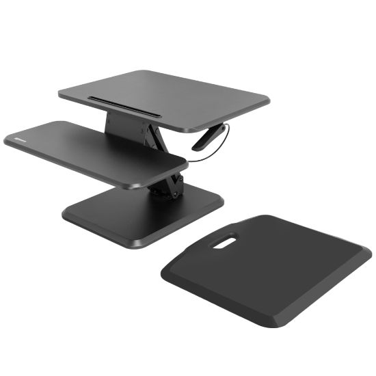 Picture of Mount-It! MI-STP109 Active Essentials Ergonomic 2-Piece Office Desk Riser Bundle