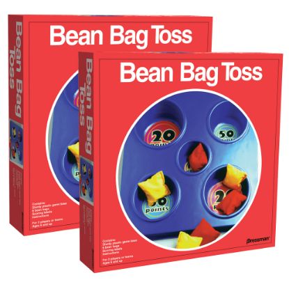 Picture of Pressman Bean Bag Toss Games, Multicolor, Pack Of 2 Games