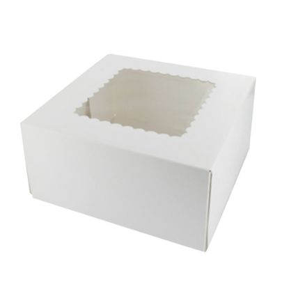 Picture of Pie Boxes, 9in x 9in x 4in, Carton Of 150