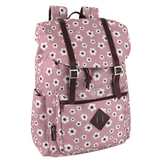 Picture of Trailmaker Emma & Chloe Drawstring Backpack, Daisy