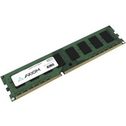 Picture of Axiom 32GB PC3-14900L (DDR3-1866) ECC LRDIMM for HP Gen 8 - 708643-B21 - 32 GB (1 x 32 GB) - DDR3 SDRAM - 1866 MHz DDR3-1866/PC3-14900 - 1.50 V - ECC - Buffered - 240-pin - LRDIMM