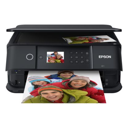 Picture of Epson Expression Premium XP-6100 Wireless Inkjet All-In-One Color Printer