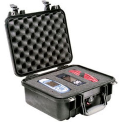 Picture of Pelican Protector Case 1400 with Pick N Pluck Foam - Case - orange