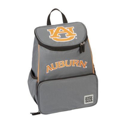 Picture of Mobile Dog Gear NCAA Weekender Backpack, Auburn Tigers