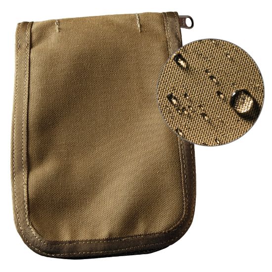 Picture of Rite in the Rain Pocket Notebook Cover, 5 1/4in x 7 1/2in, Tan