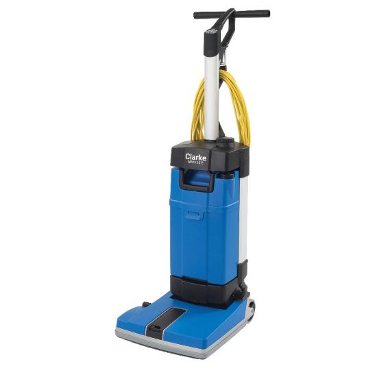 Picture of Clarke MA10 12E Upright Micro Scrubber, 12in