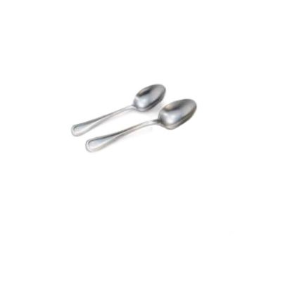 Picture of Walco Pacific Rim Stainless Steel Teaspoons, Silver, Pack Of 36 Teaspoons