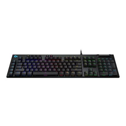 Picture of Logitech G815 LIGHTSYNC RGB Mechanical Gaming Keyboard With Low-Profile GL Tactile Key Switch