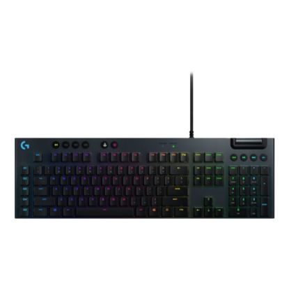 Picture of Logitech G815 LIGHTSYNC RGB Mechanical Gaming Keyboard With Low-Profile GL Linear Key Switch