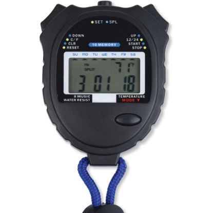 Picture of Tatco Precision Stopwatch - 1 Each