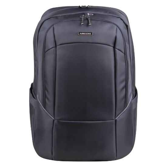 Picture of Volkano X Arena Backpack With 15.6in Laptop Pocket, Black