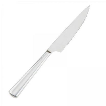 Picture of American Metalcraft Full-Tang Steak Knives, 9in, Silver, Pack Of 240 Knives