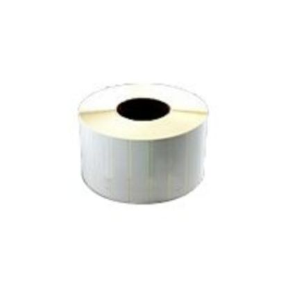 Picture of Wasp Direct Thermal - 1 in x 2 in 27600 pcs. (12 roll(s) x 2300) labels - for Wasp WPL206, WPL305EZ, WPL308