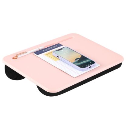 Picture of LapGear Compact Lap Desk, Rose Quartz