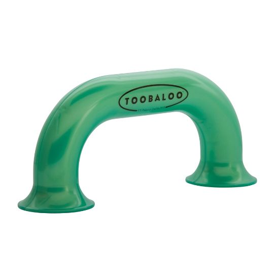 Picture of Learning Loft Toobaloo Phone Device, 6 1/2inH x 1 3/4inW x 2 3/4inD, Green, Pre-K - Grade 4