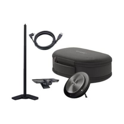 Picture of Jabra PanaCast Meet Anywhere+ - Video conferencing kit (speakerphone, camera) - Optimized for UC