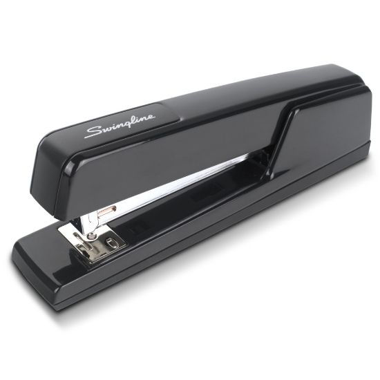 Picture of Swingline 747 Classic Stapler, 20 Sheets Capacity, Black